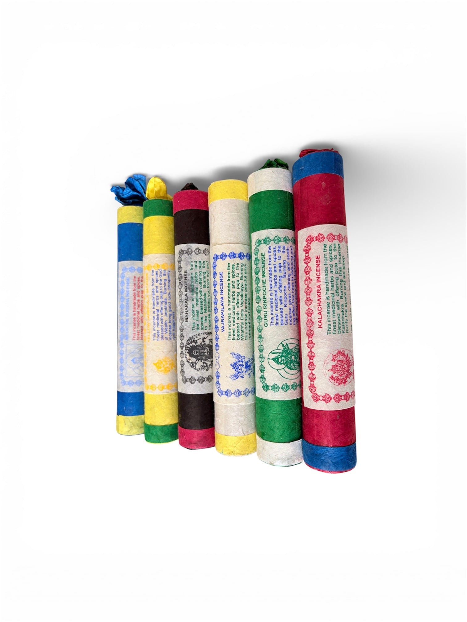 Kalachakra Incense