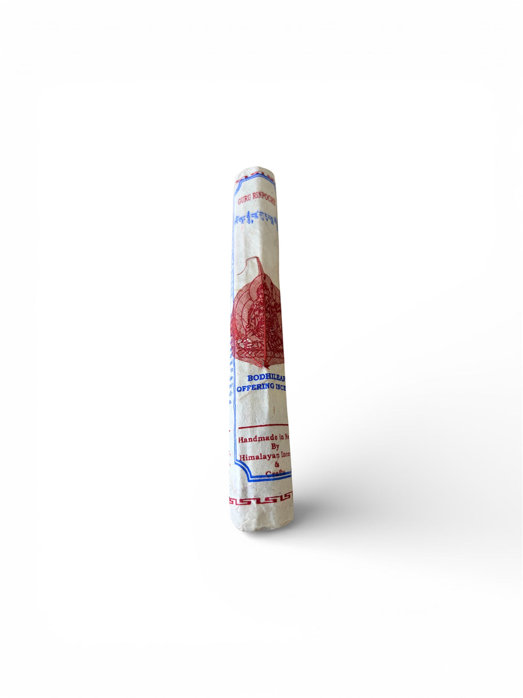 Bodhileaf Decorated Tibetan Incense Guru Rinpoche