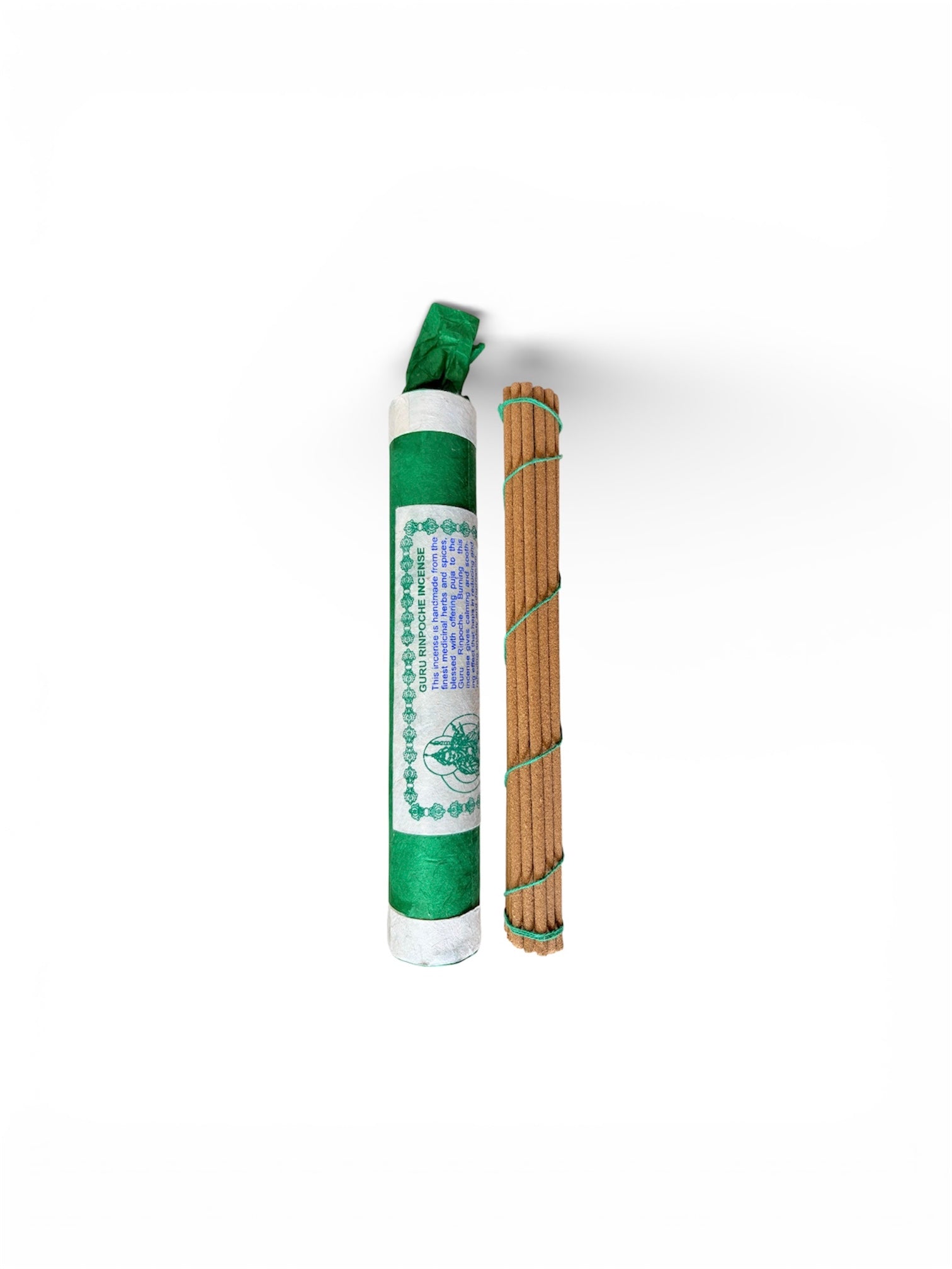 Guru Rinpoche Tibetan Incense