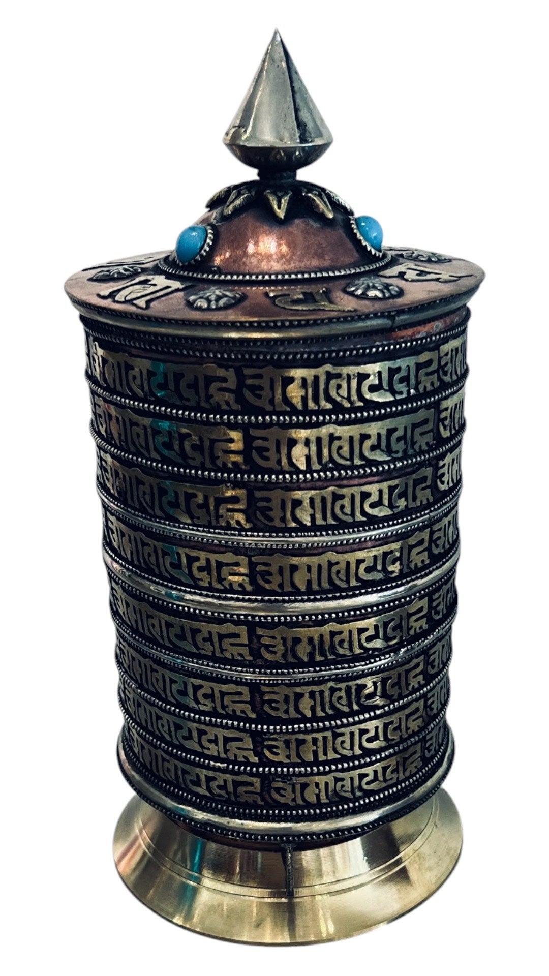 Prayer Wheel Desktop