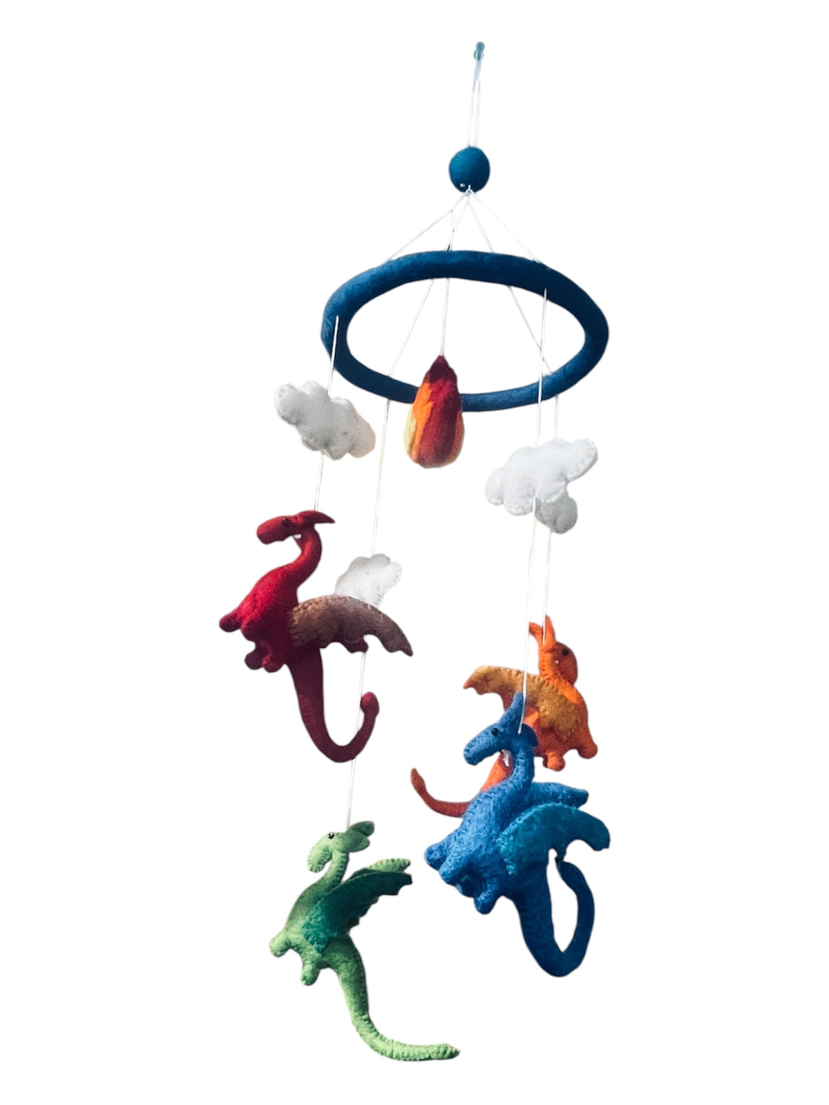 Handmade Felt Mobile