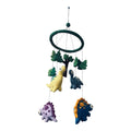 Dinosaur Handmade Felt Mobile