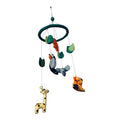 Jungle Animal Handmade Felt mobile