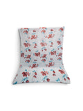 Featherlight Rose flower Cashmere Scarf