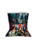 Featherlight handprint Cashmere Scarves