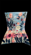 Featherlight Hand select print patron Cashmere Scarf