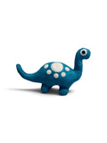 Handmade Felt Dinosaur  38 cm X 18cm