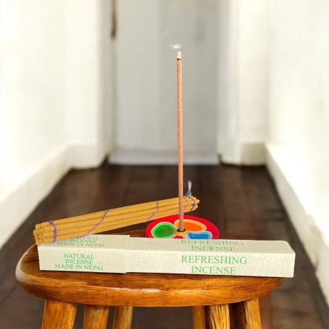 Tibetan Cleansing Incense