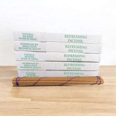 Tibetan Refreshing Incense