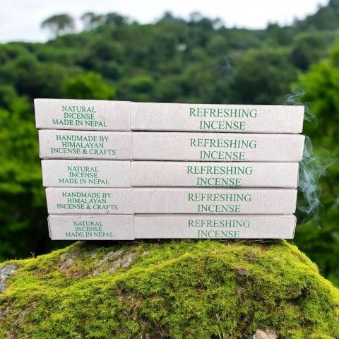 Tibetan Refreshing Incense