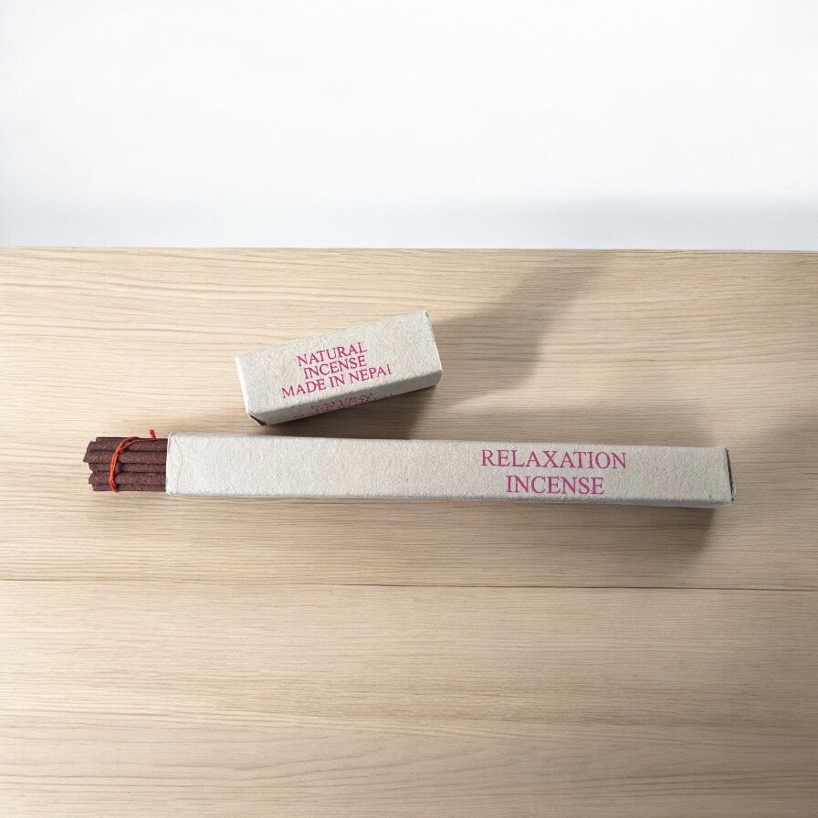 Tibetan Relaxation Incense