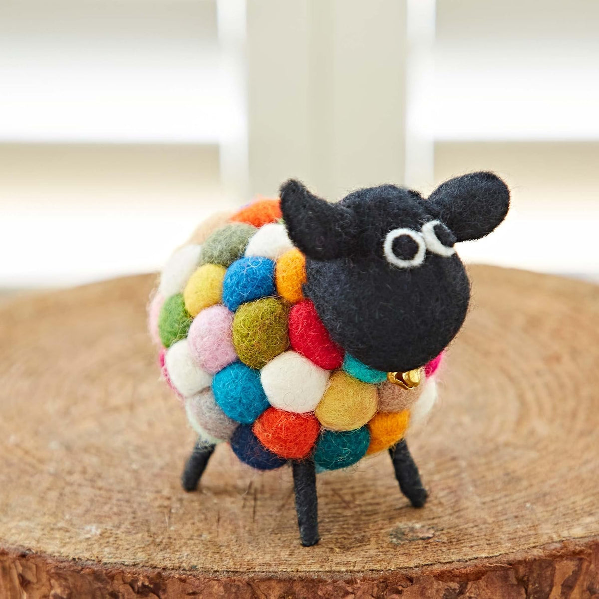 Hand felted Sheep
