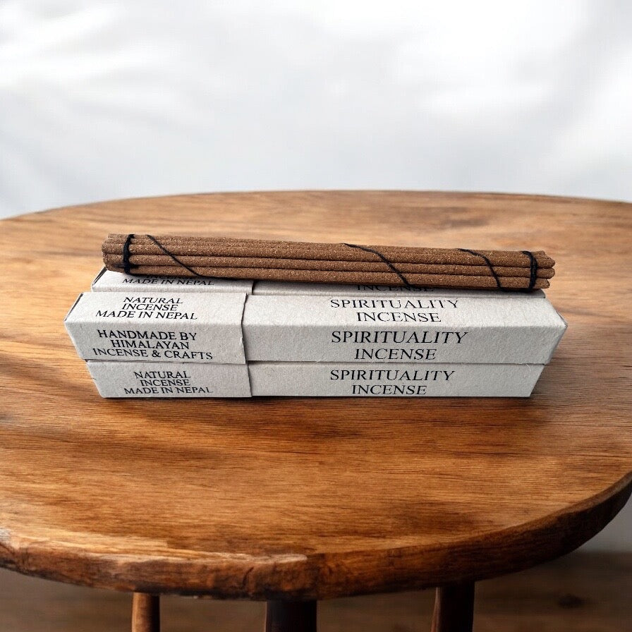 Tibetan Spirituality Incense