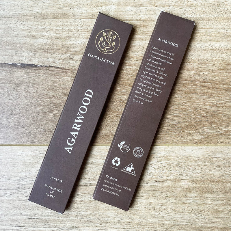 AGARWOOD STICK INCENSE