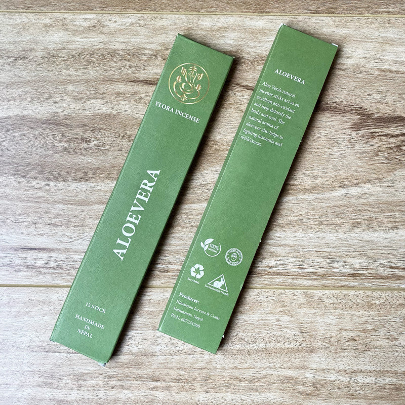 ALOE VERA STICK INCENSE