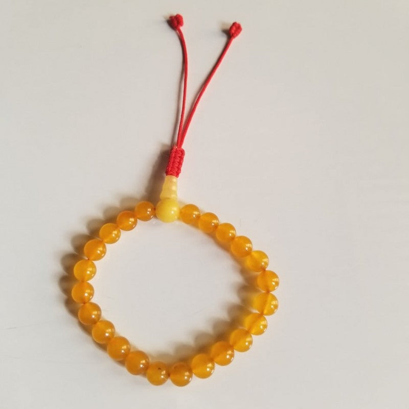 AMBER BRACELET