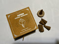 AMBER CONES INCENSE: