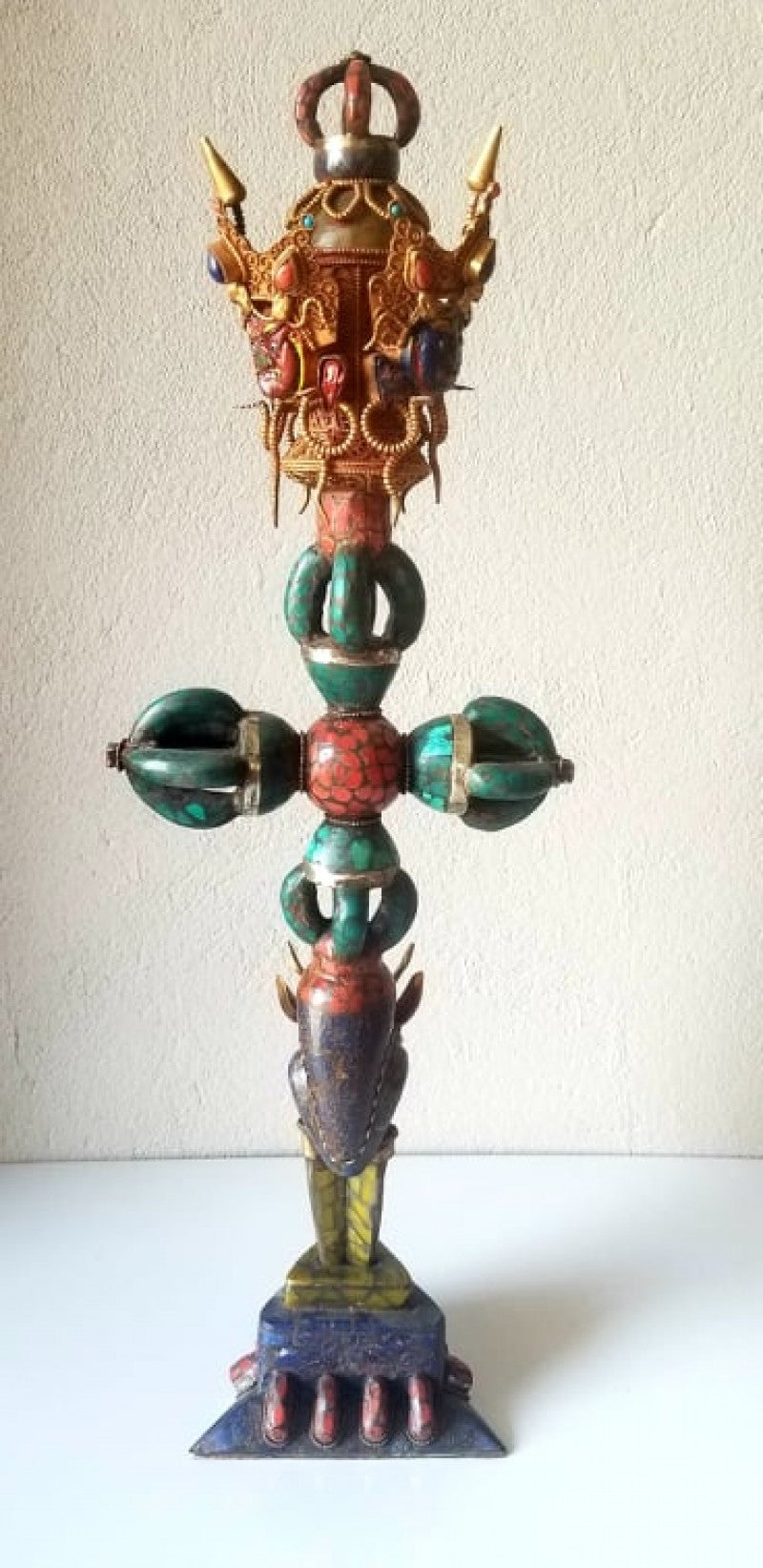 HIGH SPIRITUAL ENERGY PHURBA