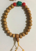 TIBETAN SANDALWOOD BRACELET