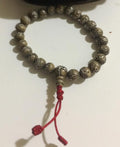 BUDDHA EYE SHELL BRACELET