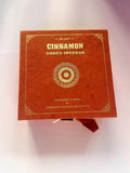 CINNAMON CONES INCENSE:-