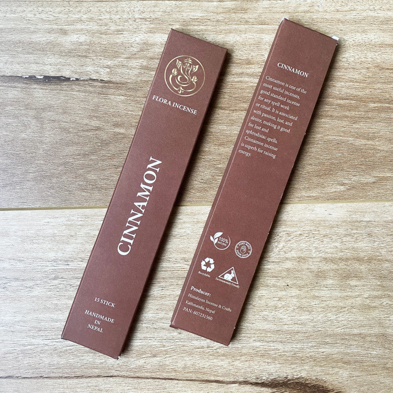 CINNAMON STICK INCENSE