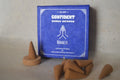 CONFIDENT CONES INCENSE:-