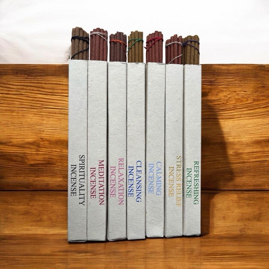 Tibetan Calming Incense