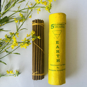 EARTH FIVE ELEMENTS INCENSE