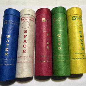 WATER FIVE ELEMENTS INCENSE