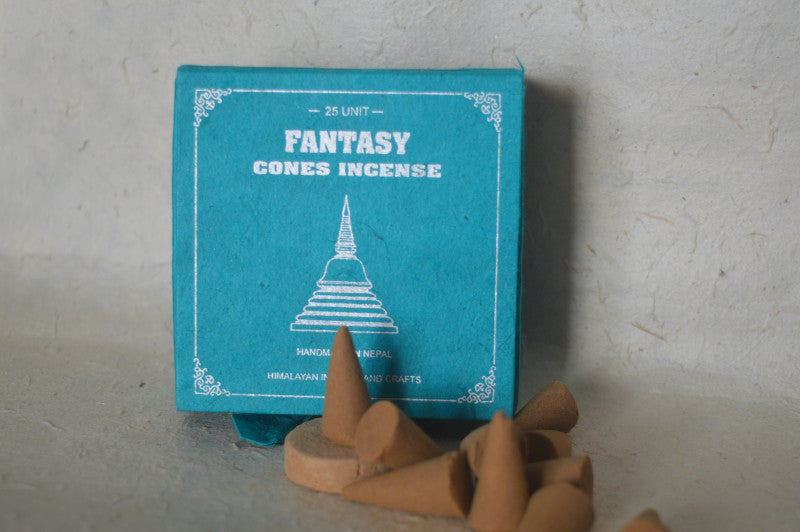 FANTASY CONES INCENSE: