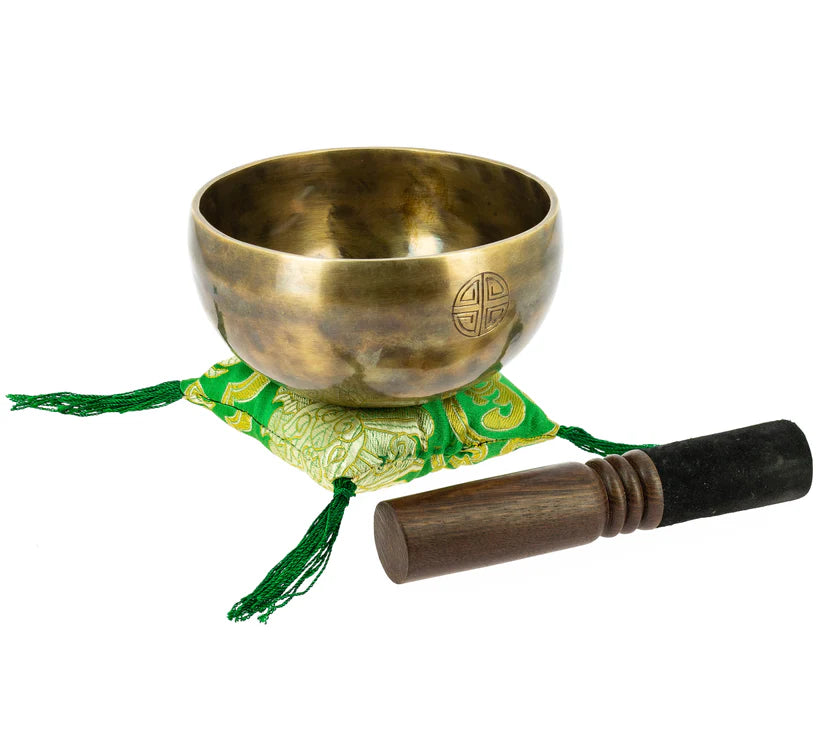 Full Moon 7 Metal Tibetan Singing Bowls