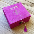 GERANIUM CONES INCENSE: