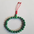 GREEN JADE BRACELET