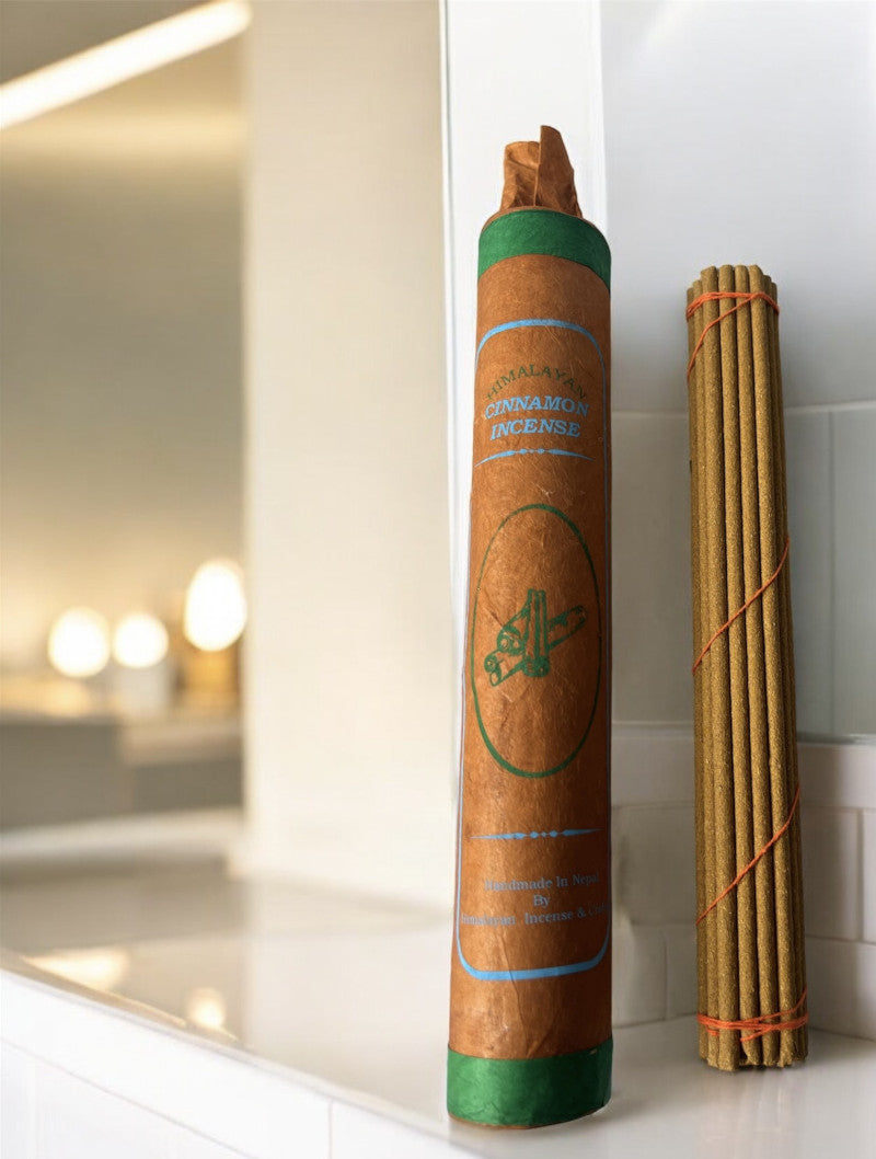 Tibetan Cinnamon Incense