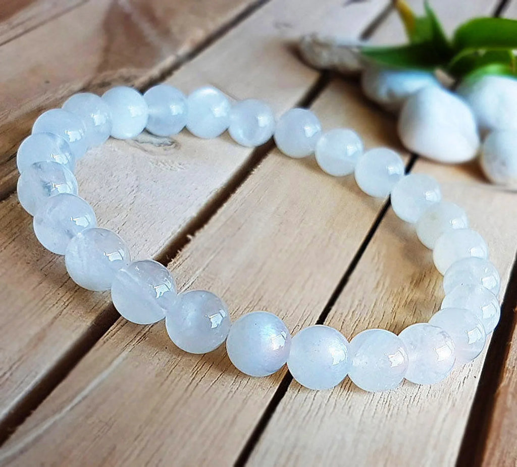 Moonstone Natural Stone Bracelet