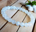 Moonstone Natural Stone Bracelet
