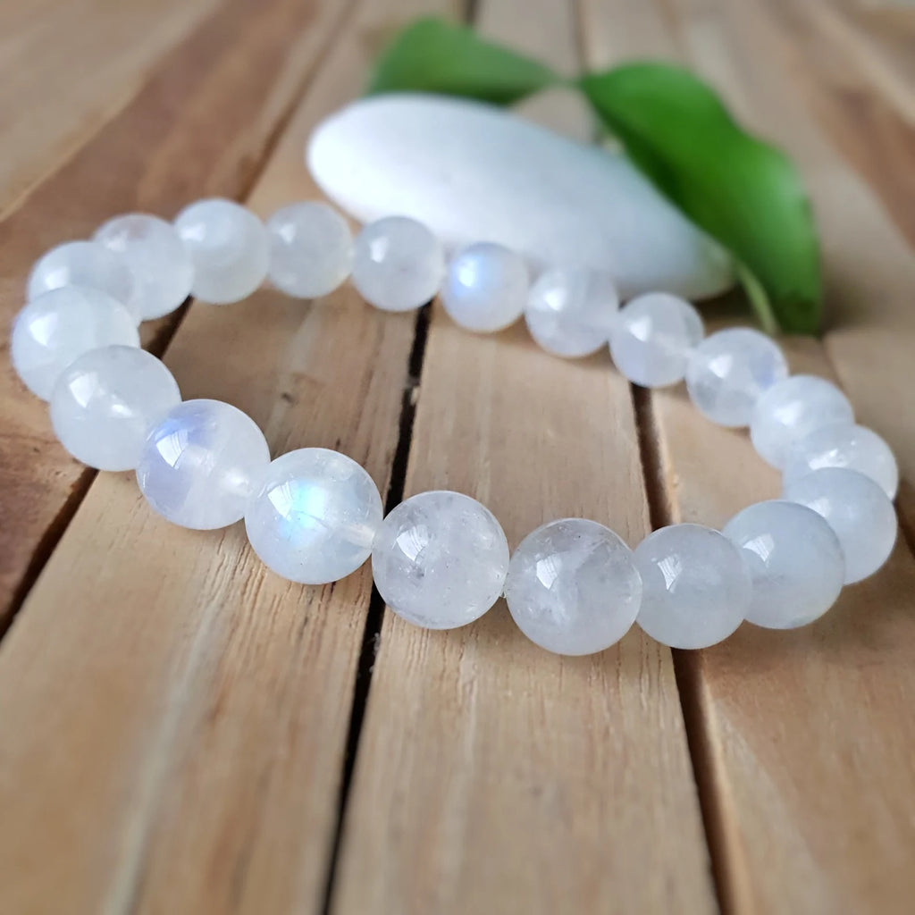 Moonstone Natural Stone Bracelet