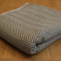 Blended Cashmere Blanket throw
