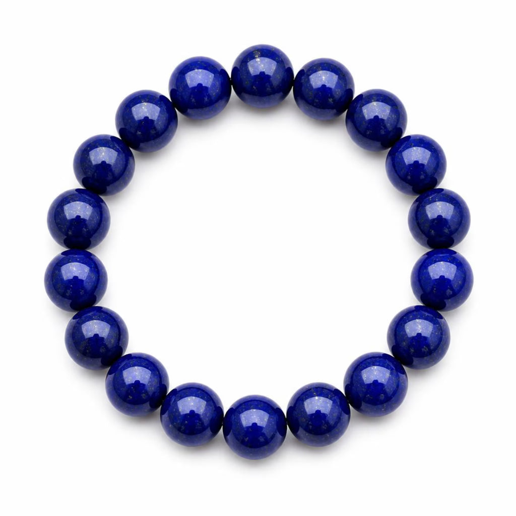 NATURAL STONE LAPIS LAZULI BRACELET