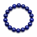 NATURAL STONE LAPIS LAZULI BRACELET