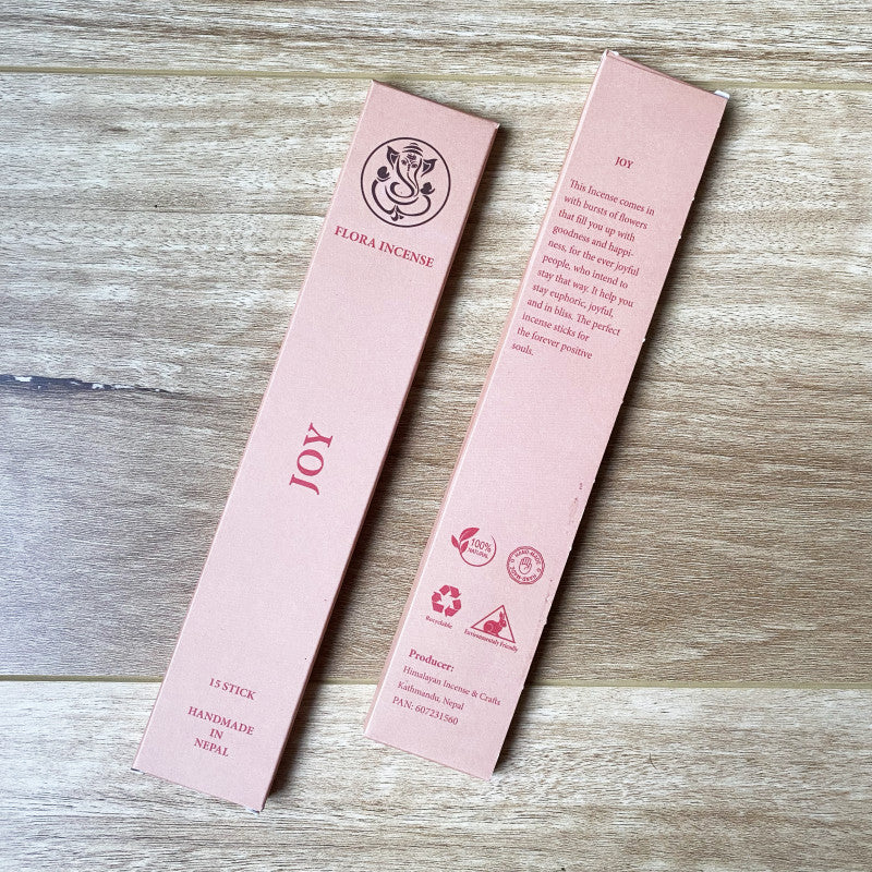 JOY STICK INCENSE: