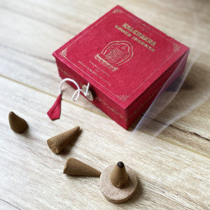 KALCHAKRA CONES INCENSE