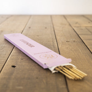 LAVENDER STICK INCENSE