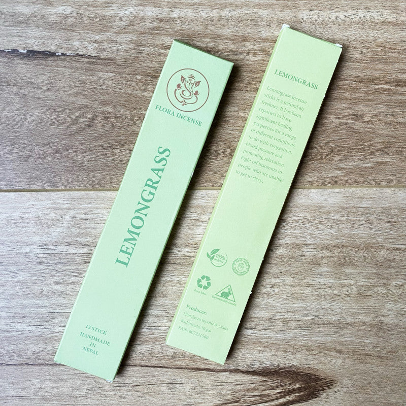 LEMONGRASS STICK INCENSE
