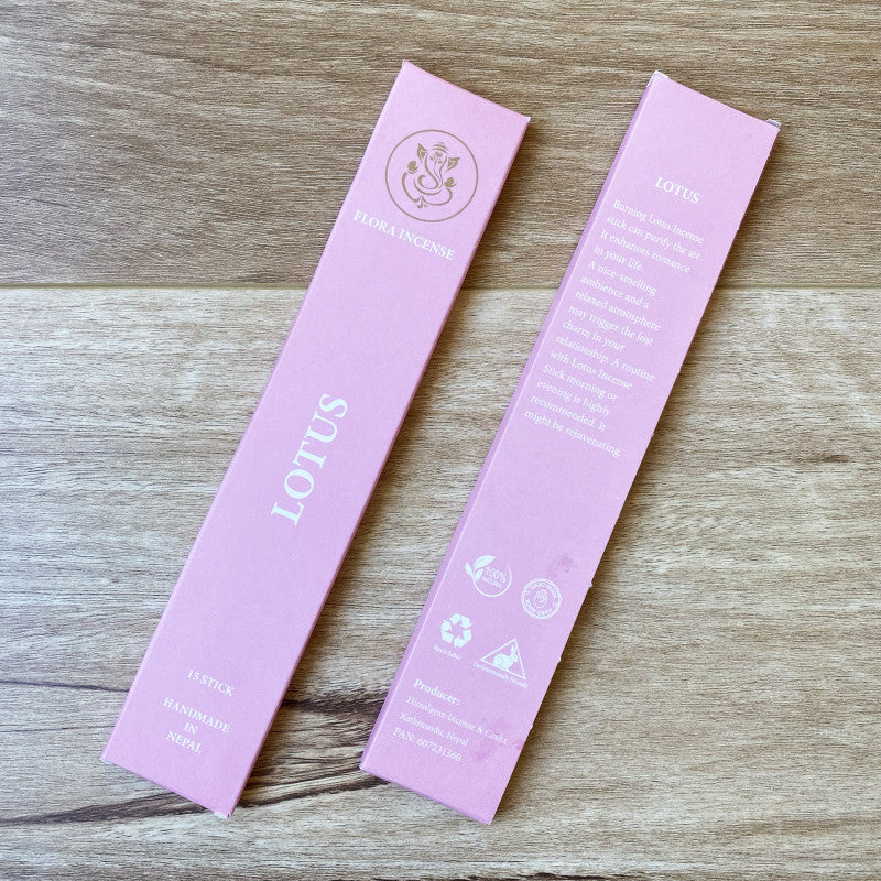 LOTUS STICK INCENSE