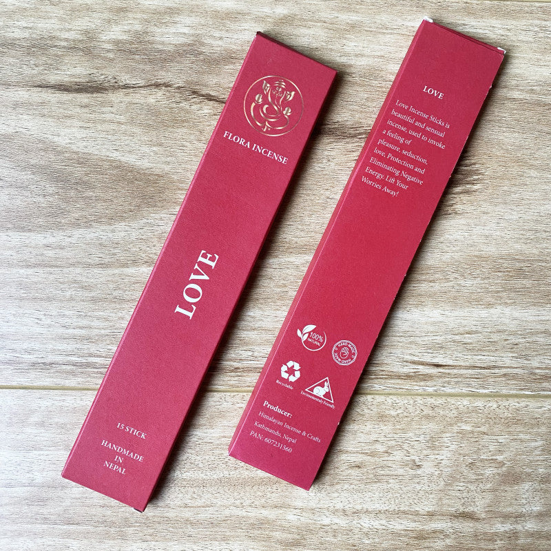 LOVE STICK INCENSE: