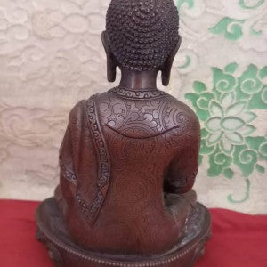 MASTERPIECE BUDDHA AMITABHA STATUE