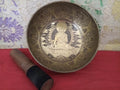 MASTERPIECE HEALING MEDICINE BUDDHA SINGING BOWLS