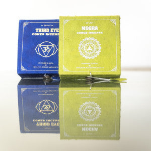 MOGRA CONES INCENSE